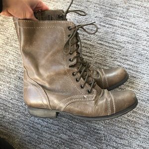 Steve maddens boots